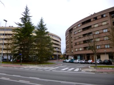 Vitoria - Barrio de San Martín 01