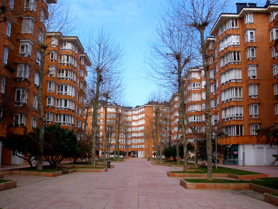 Vitoria - Barrio de San Martin 1