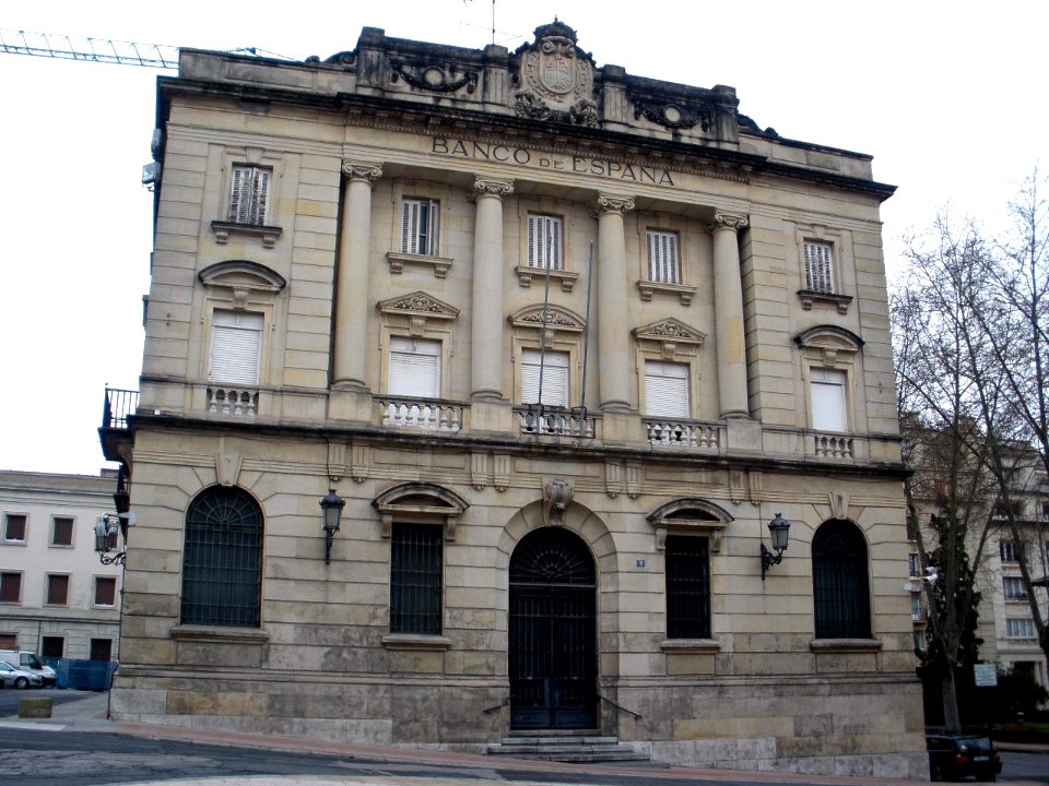 Vitoria - Banco de España 2