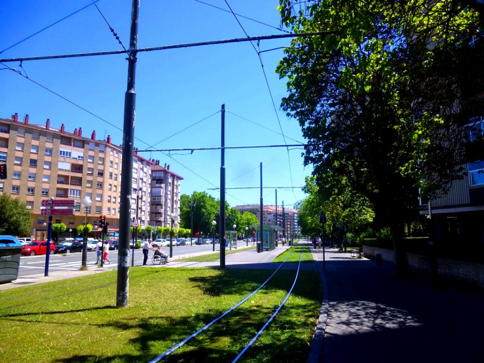 Vitoria - Barrio de Gazalbide, Calle Honduras 2