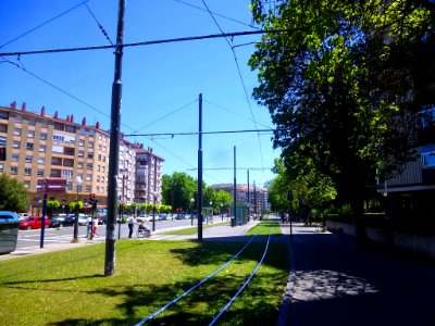 Vitoria - Barrio de Gazalbide, Calle Honduras 2