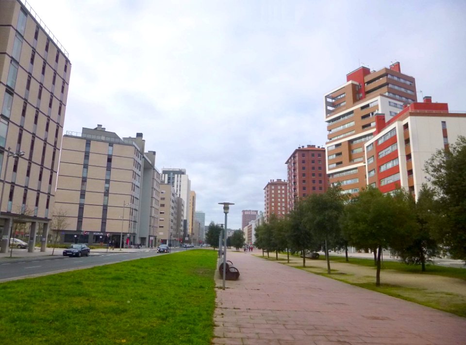 Vitoria - Barrio de Salburua 33