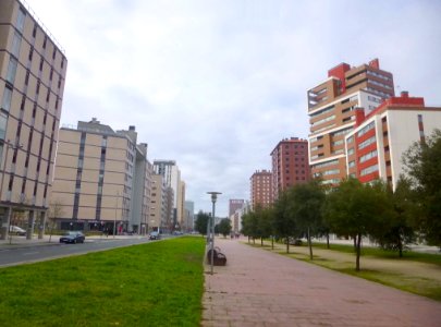Vitoria - Barrio de Salburua 33