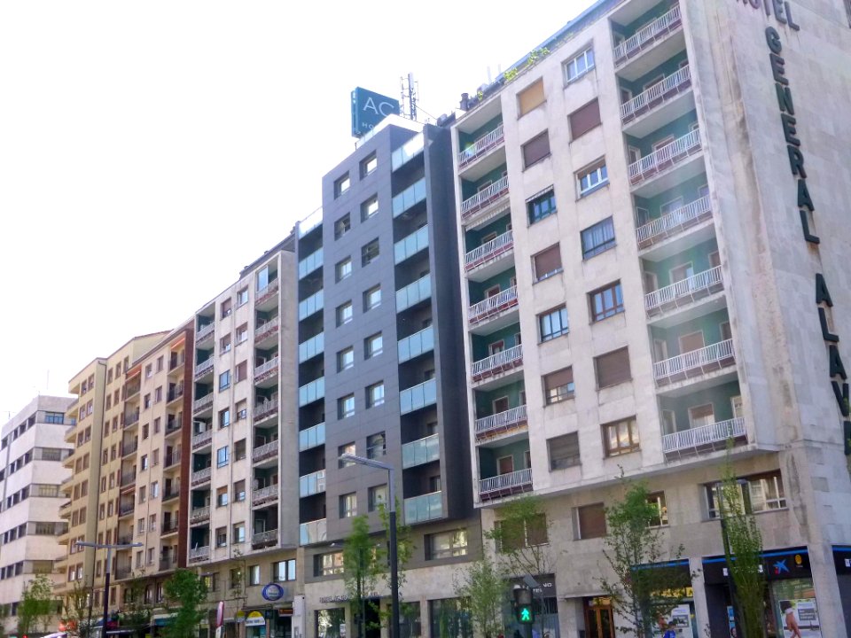 Vitoria - AC Hotel General Álava