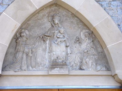Vitoria - Betoño, KREA Expresion Contemporanea (ex Convento de las Carmelitas Descalzas) 03