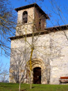 Vitoria - Abetxuko, Ermita del Santo Cristo 15