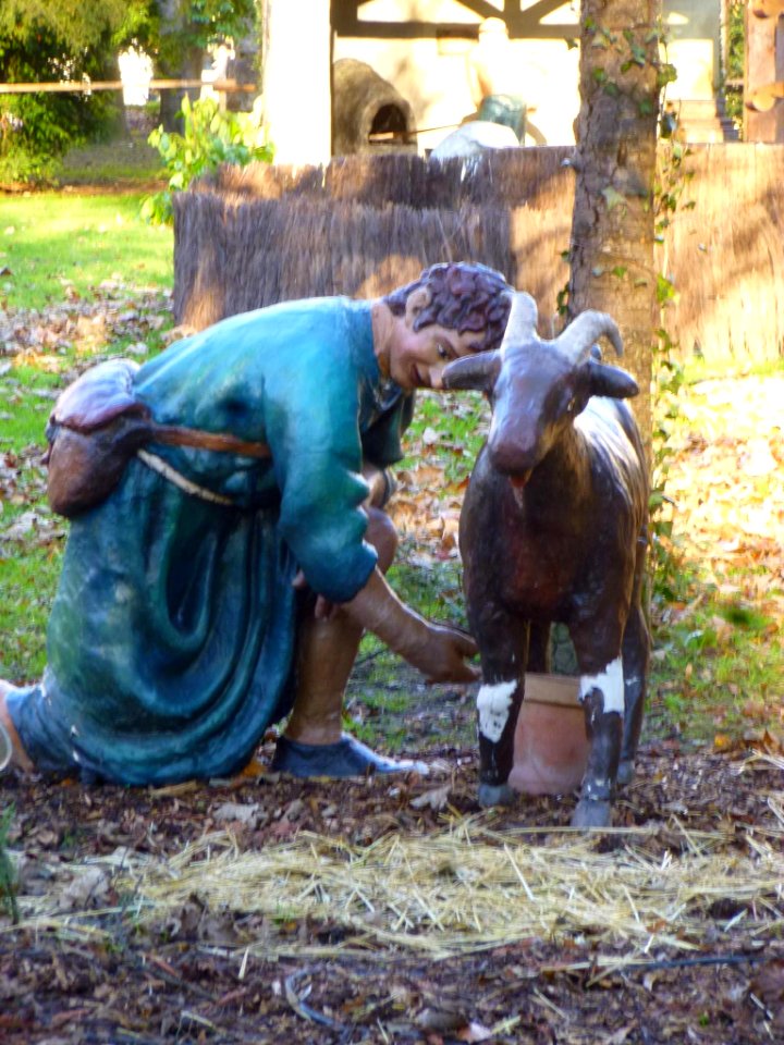 Vitoria - Belén navideño del Parque de la Florida 46