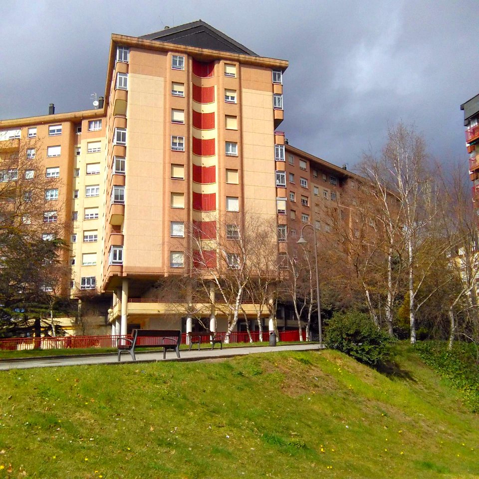 Vitoria - Barrio de Aranbizkarra 6