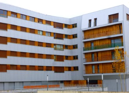 Vitoria - Barrio de Zabalgana Norte, Avenida de la Reina Sofía 96-98 (5)