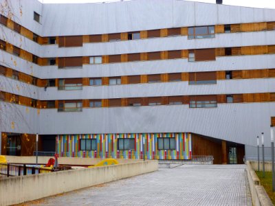 Vitoria - Barrio de Zabalgana Norte, Avenida de la Reina Sofía 96-98 (2)