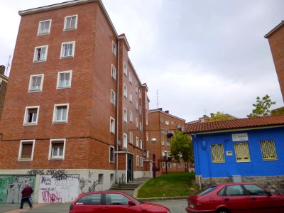 Vitoria - Barrio de Ariznavarra 13