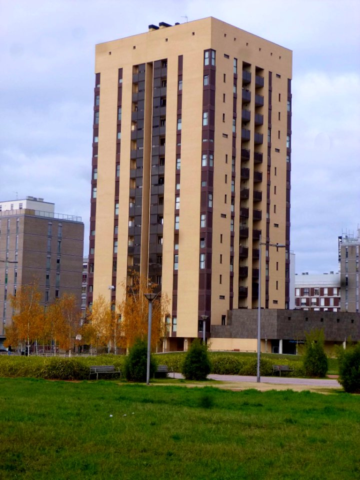 Vitoria - Barrio de Salburua 32