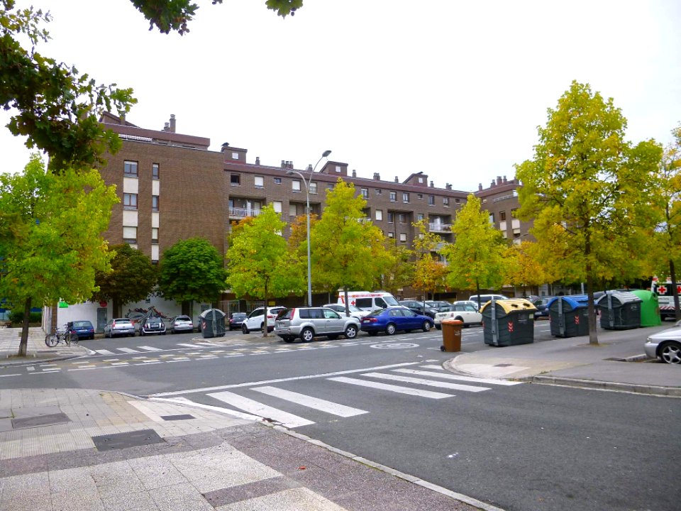 Vitoria - Barrio de Ariznavarra 10