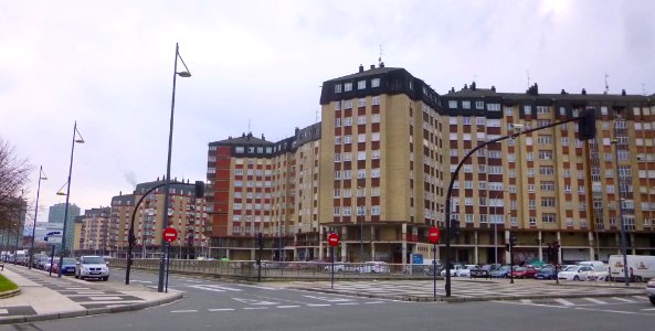 Vitoria - Barrio de Aranbizkarra 5