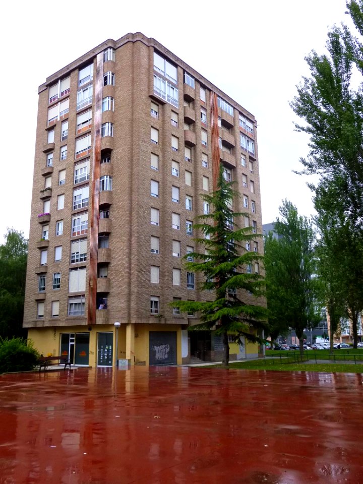 Vitoria - Barrio de Arantzabela