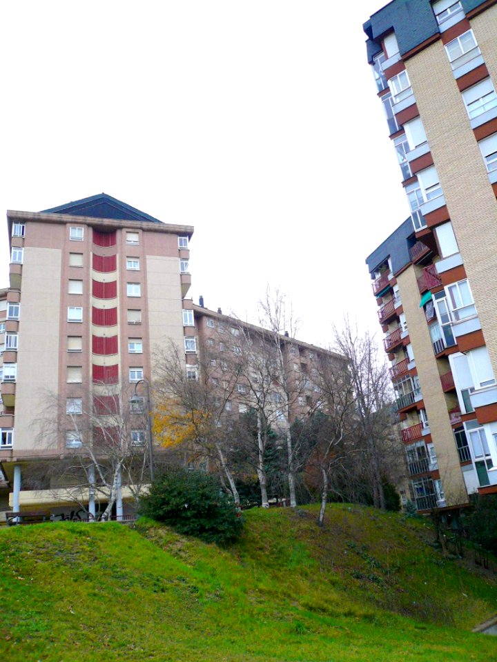 Vitoria - Barrio de Aranbizkarra 10