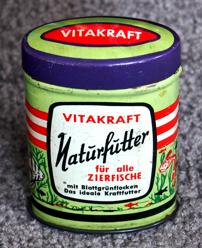 Vitakraft Naturfutter, bild 1