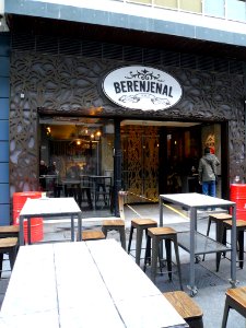 Vitoria - Berenjenal
