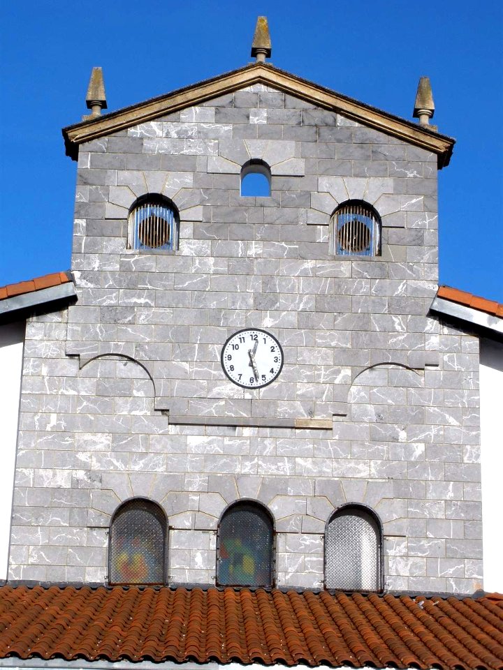 Vitoria - Abetxuko, parroquia de San Jose Obrero 2