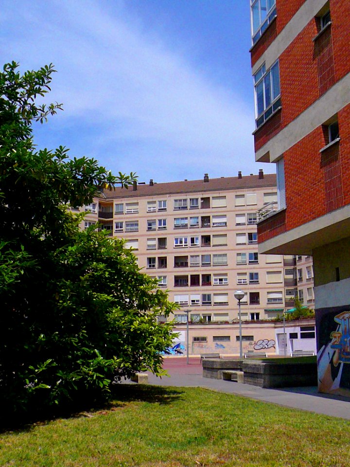 Vitoria - Barrio de Adurtza