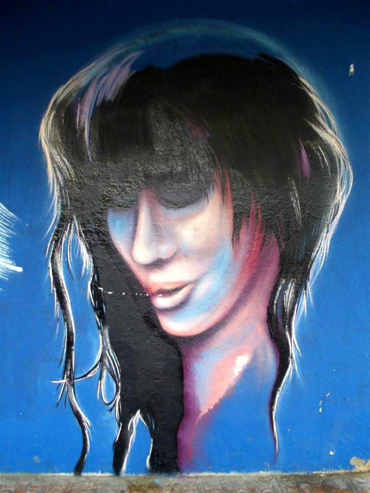 Vitoria - Graffiti & Murals 0094