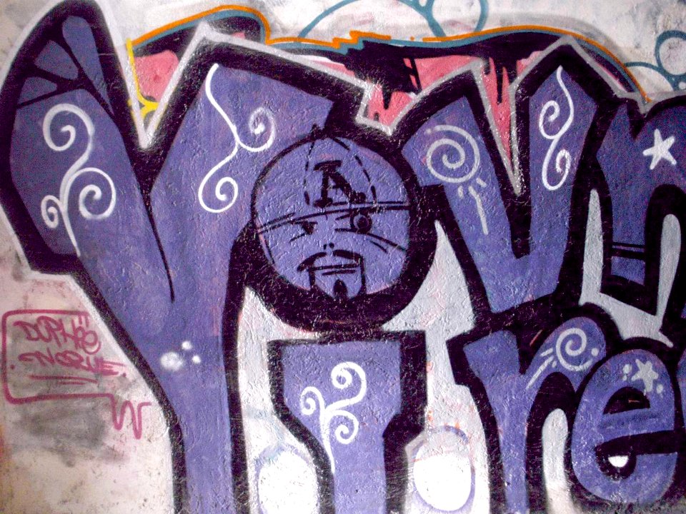 Vitoria - Graffiti & Murals 0101