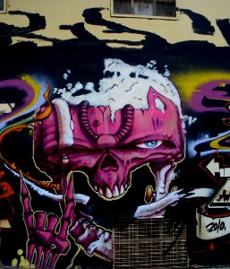 Vitoria - Graffiti & Murals 0213