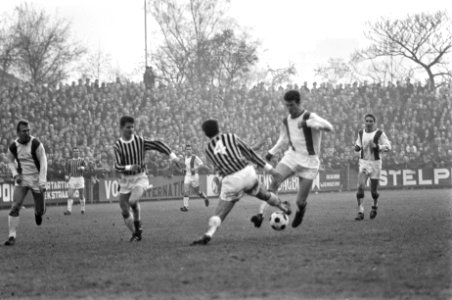Vitesse-SVV 1-0 spelmomenten, Bestanddeelnr 921-9053