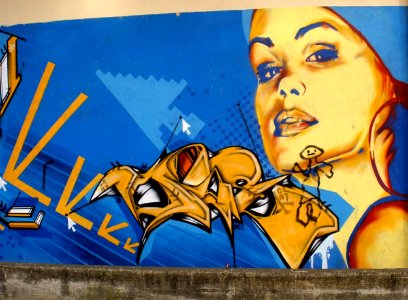 Vitoria - Graffiti & Murals 0138 photo