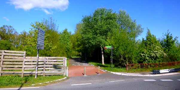 Vitoria - Anillo Verde, Asteguieta
