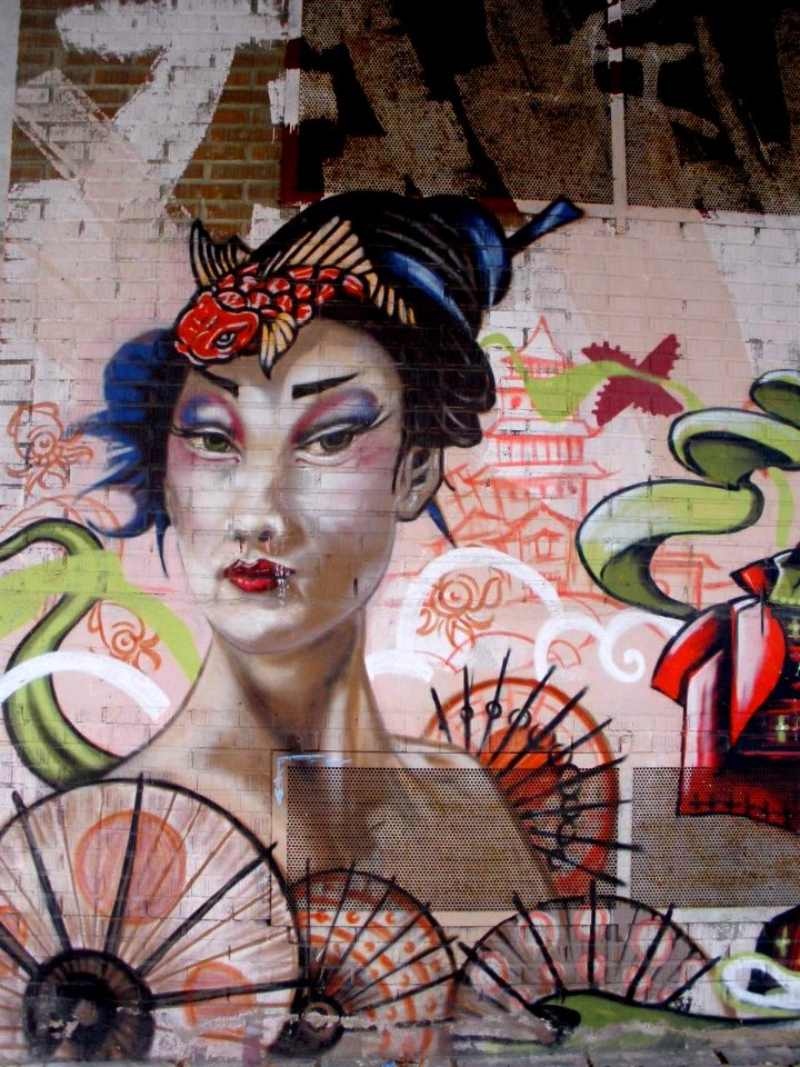 Vitoria - Graffiti & Murals 0071