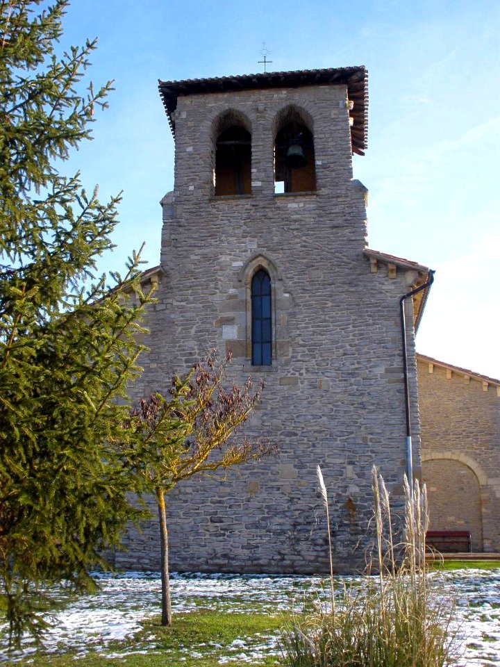 Vitoria - Abetxuko, Ermita del Santo Cristo 14