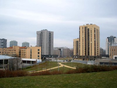 Vitoria - Barrio de Salburua 03