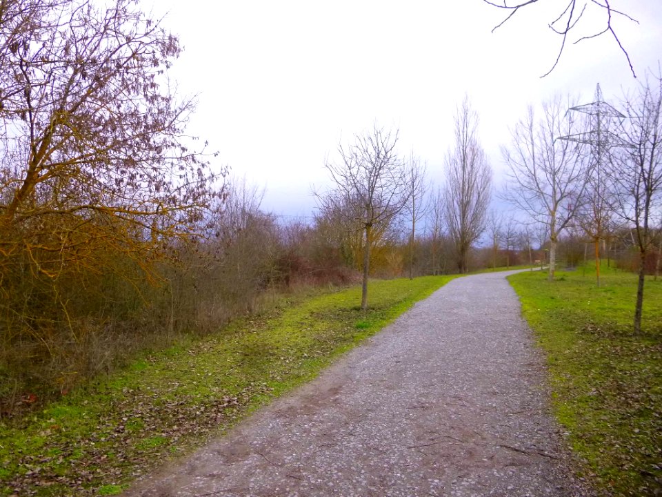 Vitoria - Anillo Verde, Parque del Zadorra 04