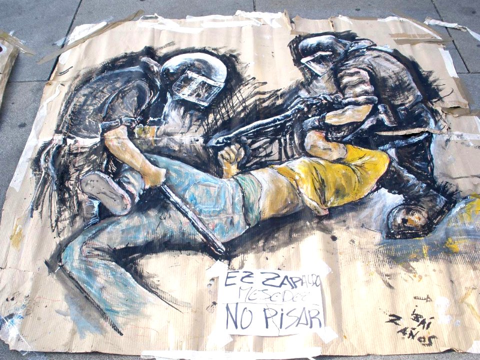 Vitoria - 15-M 27