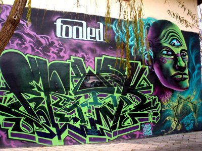 Vitoria - Graffiti & Murals 0199