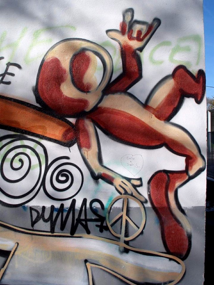 Vitoria - Graffiti & Murals 0232