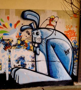 Vitoria - Graffiti & Murals 0140