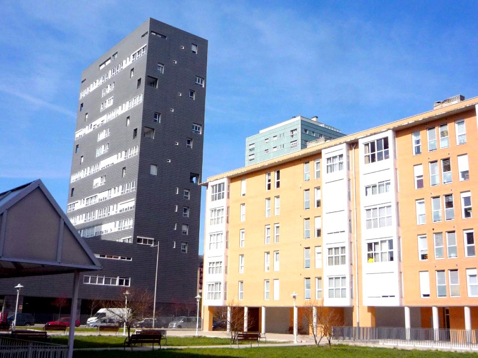 Vitoria - Barrio de Salburua