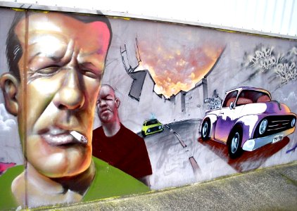 Vitoria - Graffiti & Murals 0454
