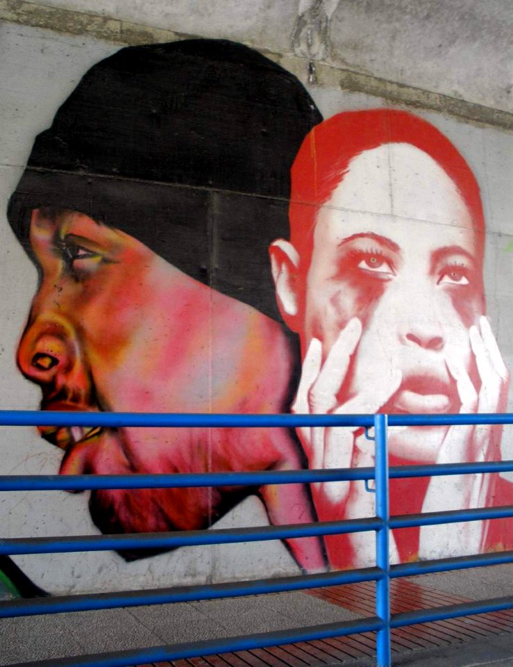 Vitoria - Graffiti & Murals 0447