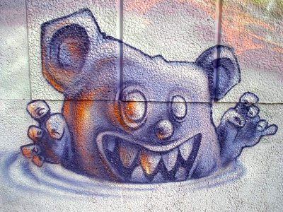 Vitoria - Graffiti & Murals 0288