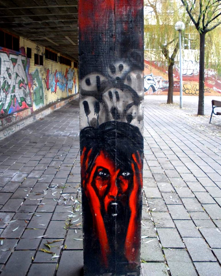 Vitoria - Graffiti & Murals 0092