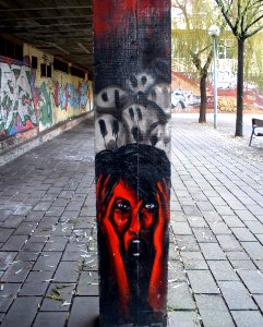 Vitoria - Graffiti & Murals 0092