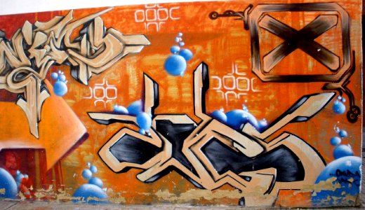Vitoria - Graffiti & Murals 0148