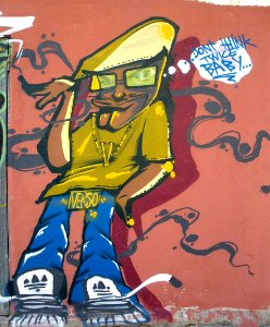 Vitoria - Graffiti & Murals 0412 12