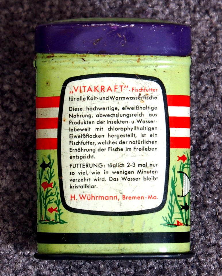 Vitakraft Naturfutter, bild 3