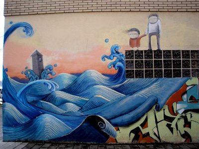 Vitoria - Graffiti & Murals 0203