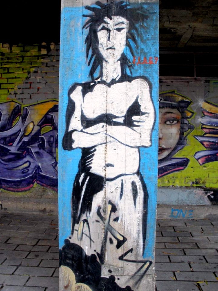 Vitoria - Graffiti & Murals 0089