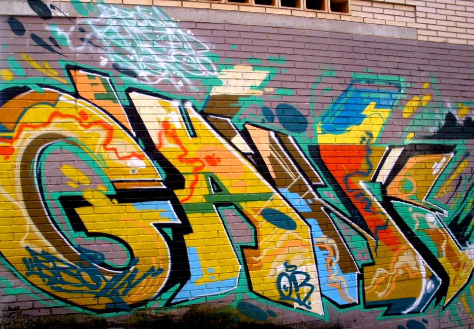 Vitoria - Graffiti & Murals 0136